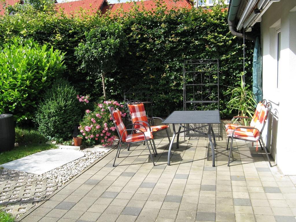 Ferienwohnung Am Kapellenaecker นอยมาร์คท์ อิน แดร์ โอเบอร์พฟัลซ์ ภายนอก รูปภาพ