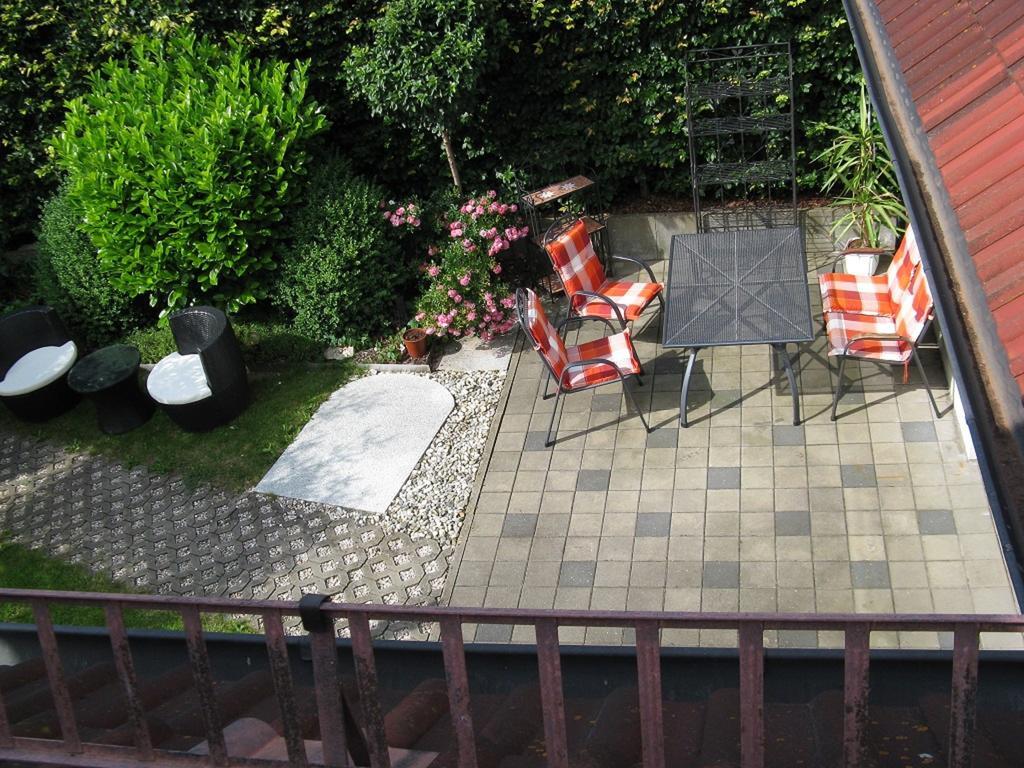 Ferienwohnung Am Kapellenaecker นอยมาร์คท์ อิน แดร์ โอเบอร์พฟัลซ์ ภายนอก รูปภาพ